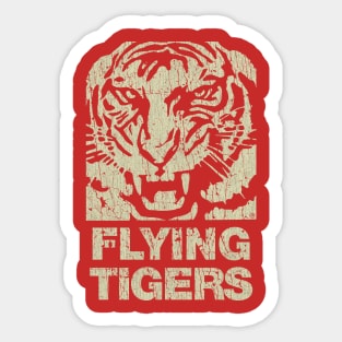 Flying Tiger Line 1945 Sticker